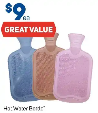 Foodland Hot Water Bottle offer