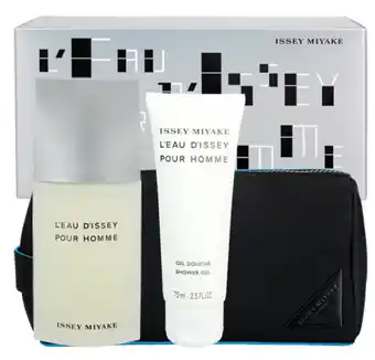 My Beauty Spot Issey miyake 125ml edt 3 piece set offer
