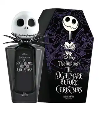 The nightmare before christmas 50ml edt
