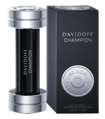 Davidoff champion 90ml edt