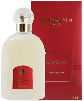 Guerlain samsara 100ml edp