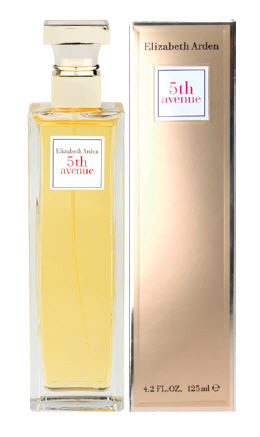 Elizabeth arden 5th avenue 125ml edp