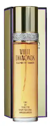 Elizabeth taylor white diamonds 100ml edt