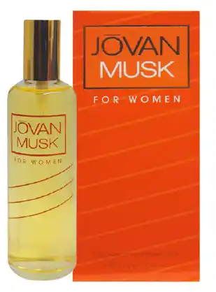 Jovan musk 96ml cologne