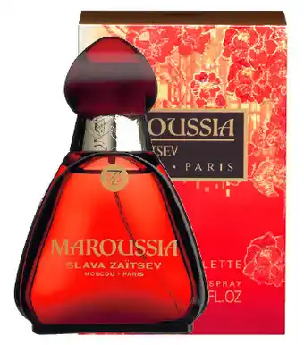 Maroussia 100ml edt