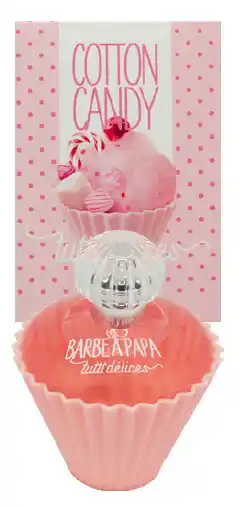 Tutti delices barbe a papa 50ml edt