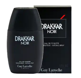 Drakkar noir 50ml edt