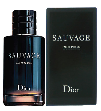 Christian dior sauvage 60ml edp