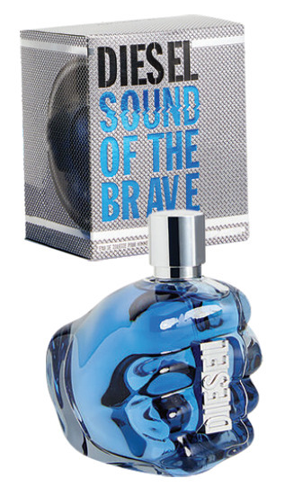 Diesel sound of the brave 75ml edt