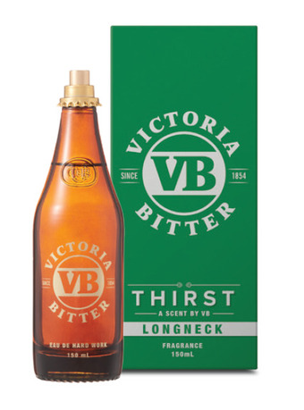 My Beauty Spot Victoria bitter thirst long neck 150ml edt offer