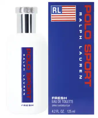 My Beauty Spot Ralph lauren polo sport fresh 125ml edt offer