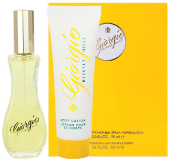 My Beauty Spot Giorgio 90ml edt 2 piece set offer
