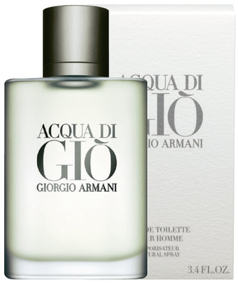 My Beauty Spot Giorgio armani acqua di gio 100ml edt offer