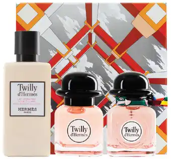 Hermes twilly d’hermes 50ml edp 3 piece set