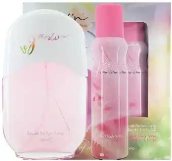 My Beauty Spot Le jardin 100ml edp 2 piece set offer
