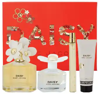 My Beauty Spot Marc jacobs daisy 100ml edt 4 piece set offer