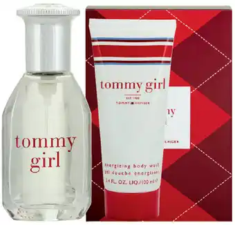 My Beauty Spot Tommy girl 30ml edt 2 piece set offer