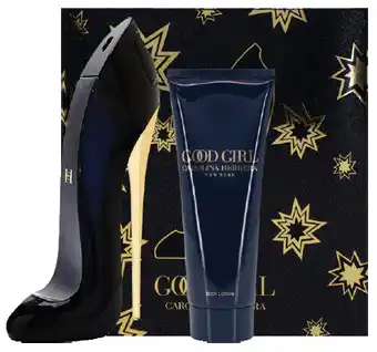 My Beauty Spot Carolina herrera good girl 50ml edp 2 piece set offer