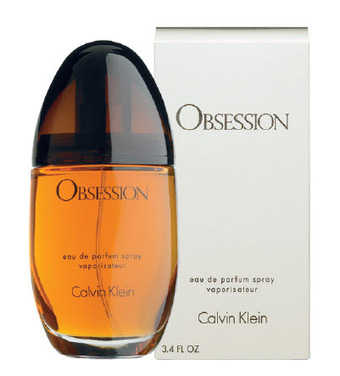 Ck obsession 100ml edp