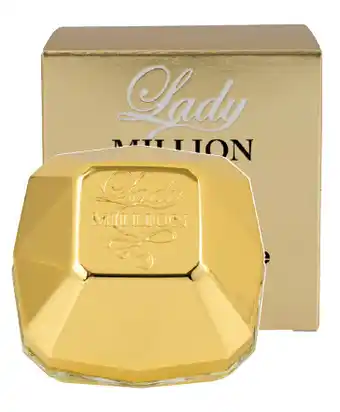 Paco rabanne lady million 30ml edp