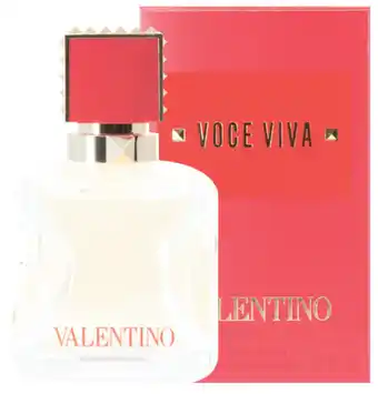 Valentino voce viva 50ml edp