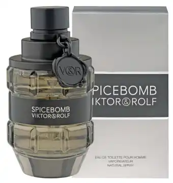 My Beauty Spot Viktor & rolf spicebomb 150ml edt offer