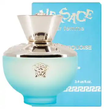 Versace dylan blue turquoise 50ml edp