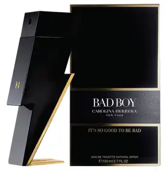 Carolina herrera bad boy 150ml edt