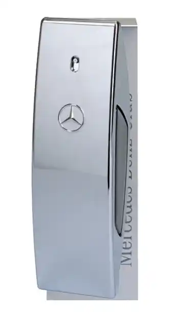 Mercedes-benz club 100ml edt