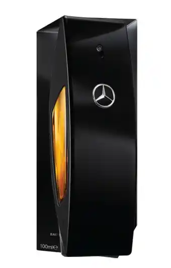My Beauty Spot Mercedes-benz club black 100ml edt offer