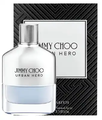 My Beauty Spot Jimmy choo man urban hero 50ml edp offer