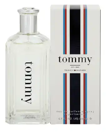 My Beauty Spot Tommy 200ml edt offer