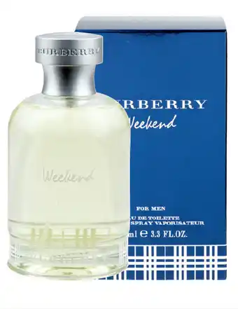 My Beauty Spot Burberry weekend 100ml edt offer