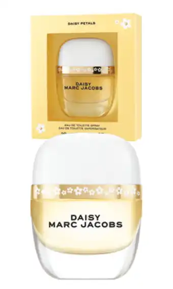 Marc jacobs daisy petals eau de toilette 20ml