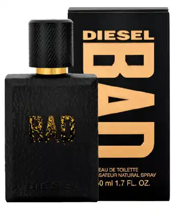 My Beauty Spot Diesel bad 50ml edt offer