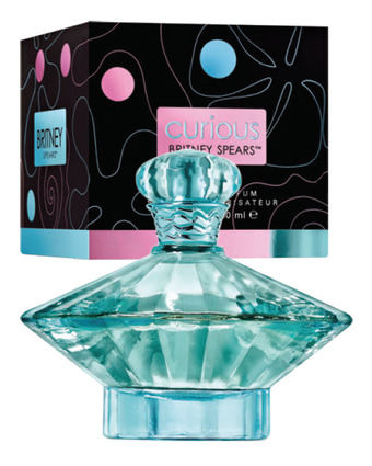 ePharmacy Britney spears curious 100ml edp offer