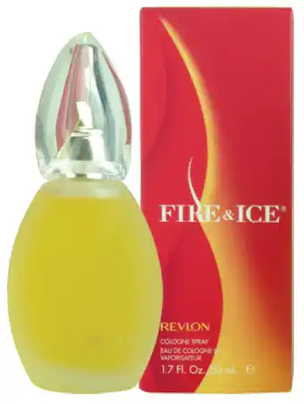 ePharmacy Revlon fire & ice 50ml edc offer