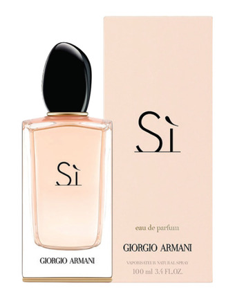 ePharmacy Giorgio armani si 100ml edp offer