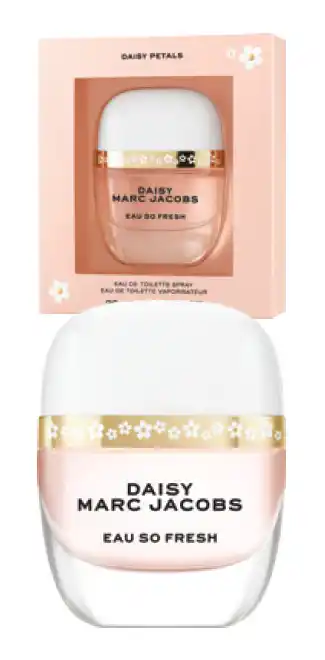 ePharmacy Marc jacobs daisy eau so fresh petals eau de toilette 20ml offer