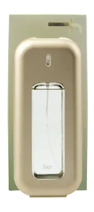 Fcuk her 100ml edt