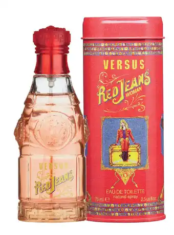 ePharmacy Versace red jeans 75ml edt offer