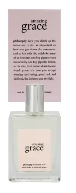 Philosophy amazing grace 60ml edt