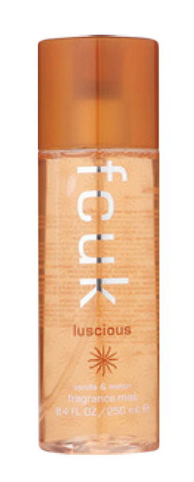 ePharmacy Fcuk luscious vanilla fragrance mist 250ml offer