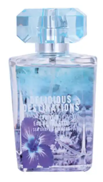 Delicious destinations dive in eau de toilette 50ml