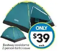 Cheap as Chips Bestway cooldome offer
