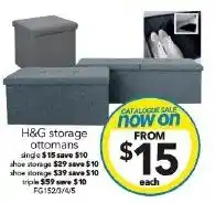 Cheap as Chips shoe storage offer