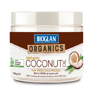 ePharmacy Bioglan organic coconut oil 300g offer