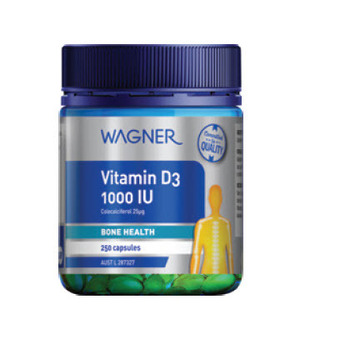 ePharmacy Wagner vitamin d3 1000 iu 250 capsules offer