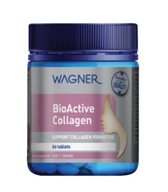 ePharmacy Wagner bioactive collagen 60 tablets offer