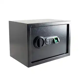 Mitre 10 Safewell Biometric Safe 250 x 350 x 250mm offer